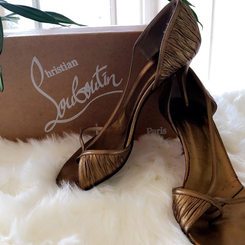 Christian Louboutin Heels 10